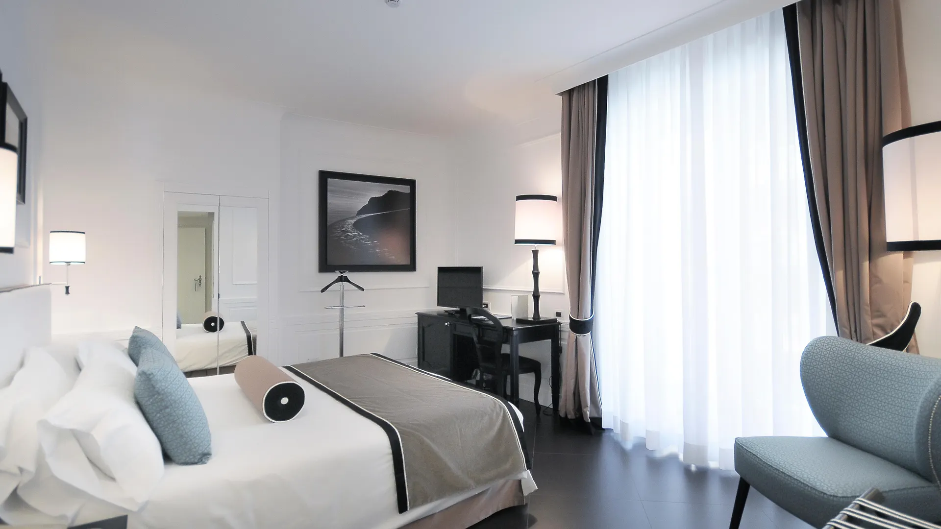 Grand Hotel Oriente Napoli