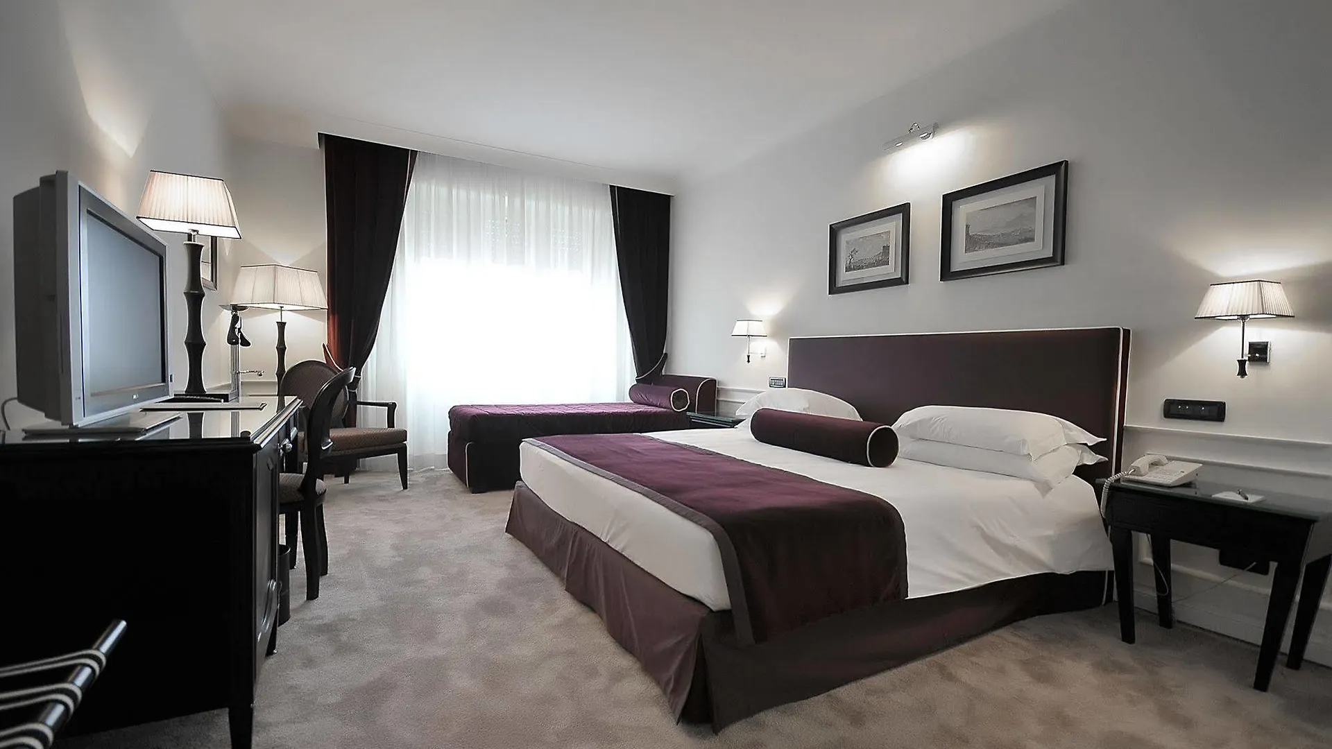 Grand Hotel Oriente Napoli