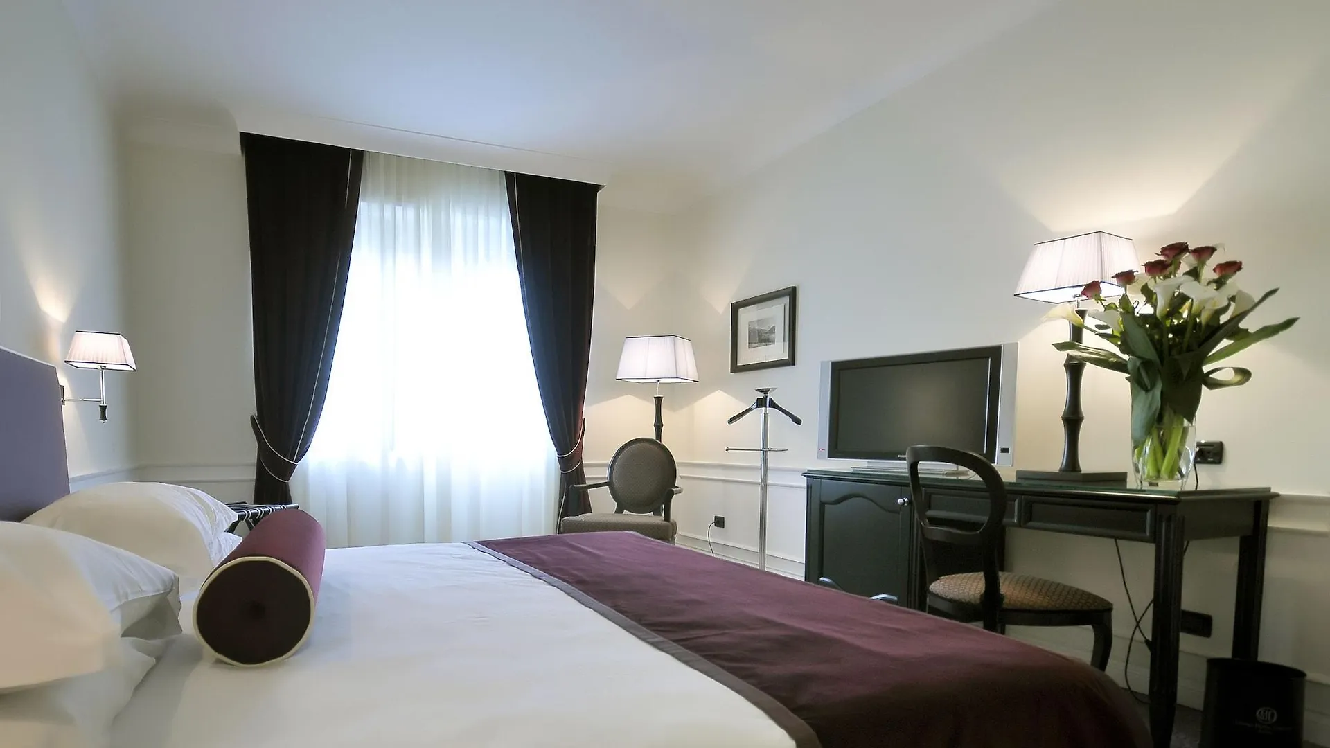 Grand Hotel Oriente Неаполь