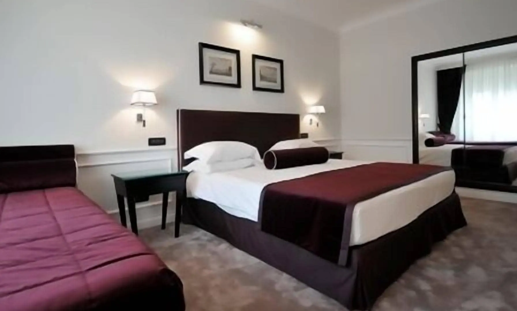 Grand Hotel Oriente Неаполь