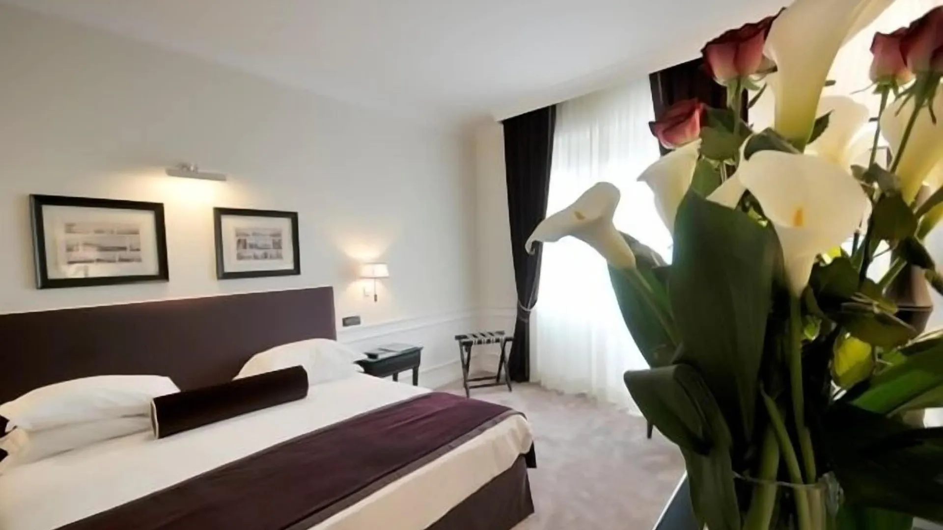 Grand Hotel Oriente Неаполь Италия