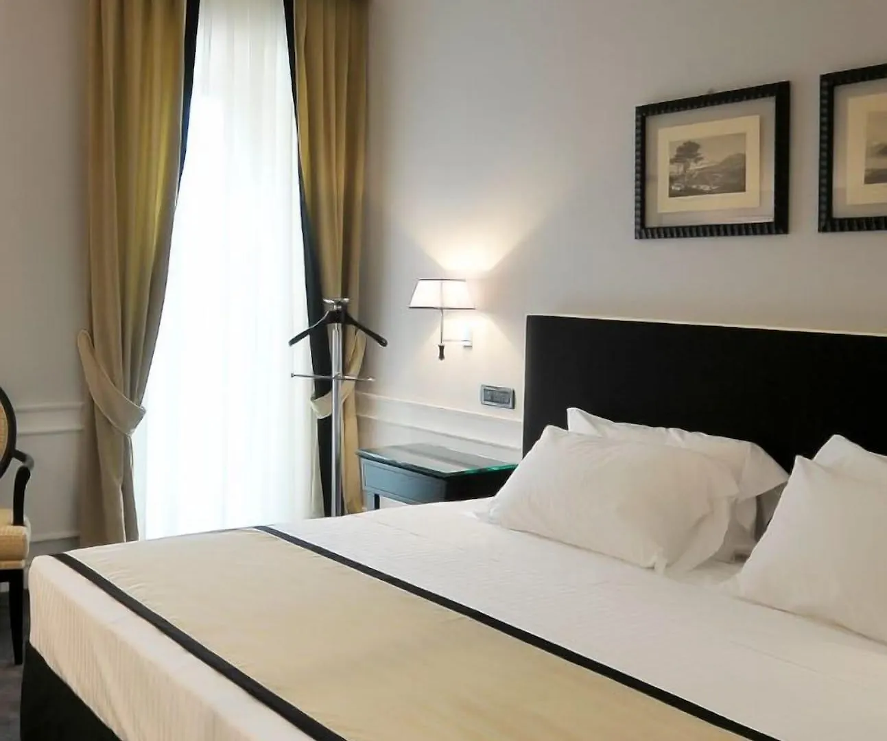 Grand Hotel Oriente Неаполь