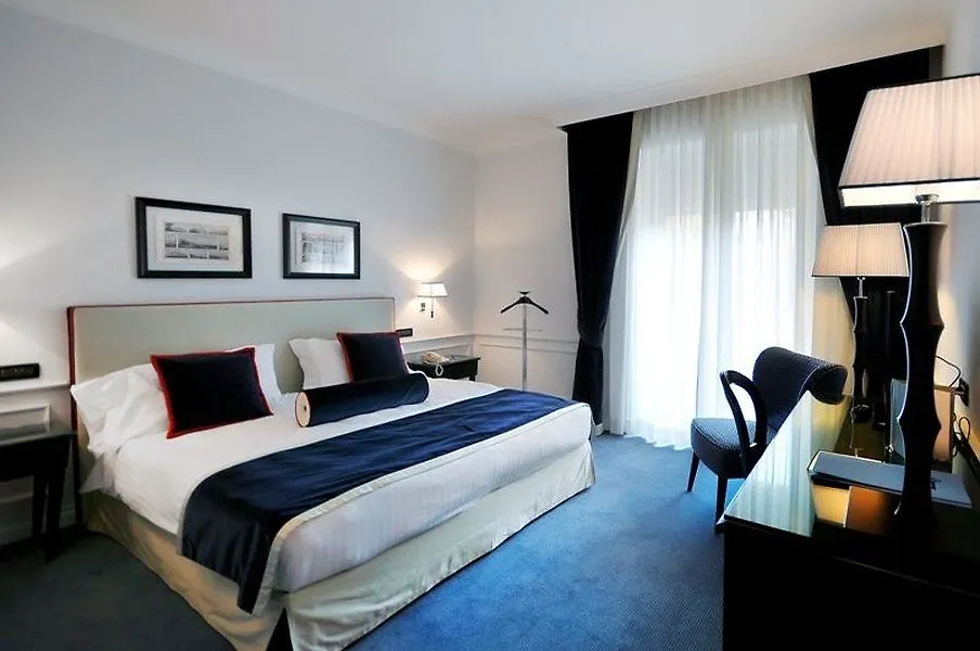 Grand Hotel Oriente Неаполь
