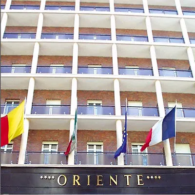Grand Hotel Oriente Неаполь