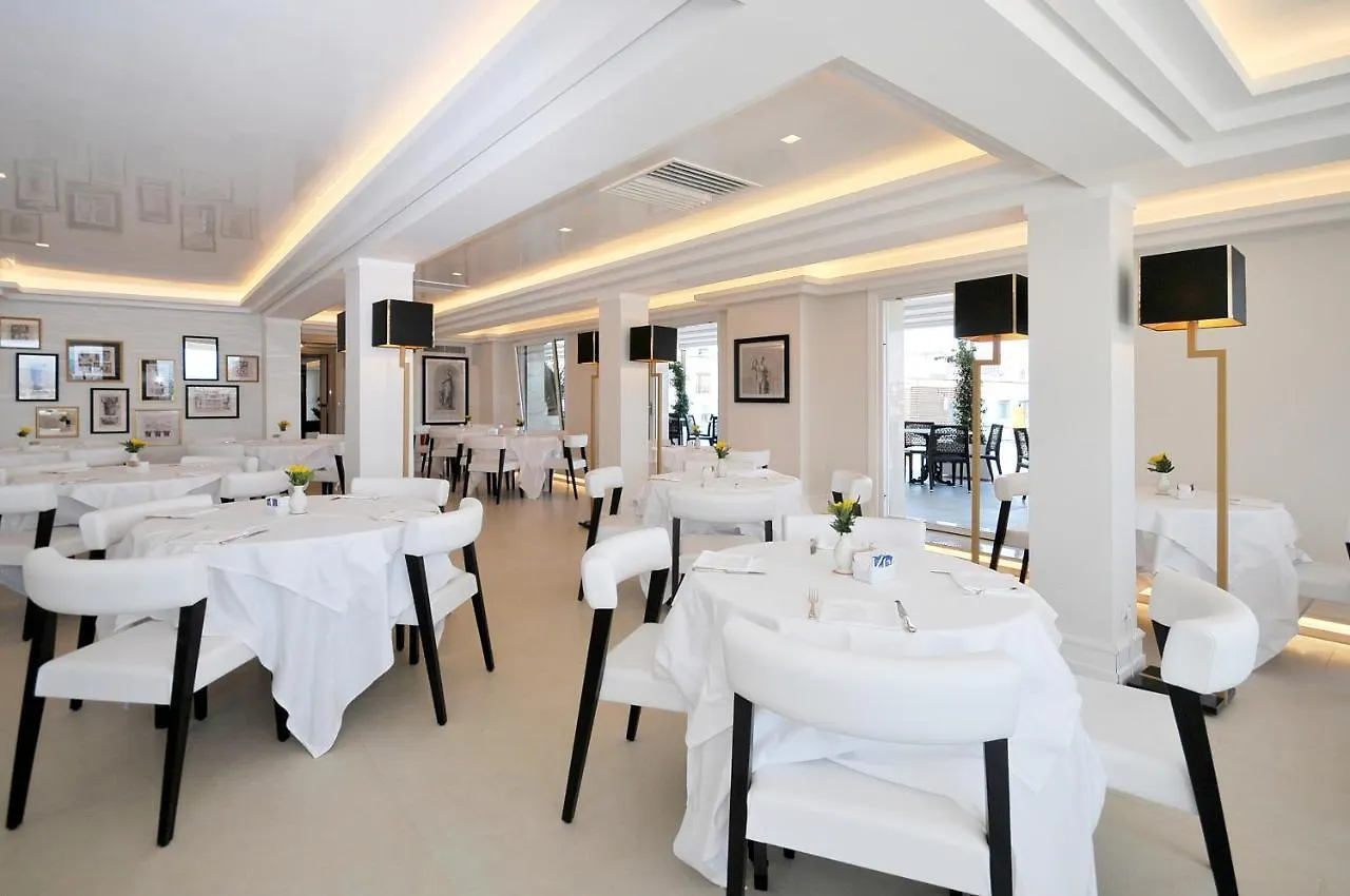 Grand Hotel Oriente Неаполь