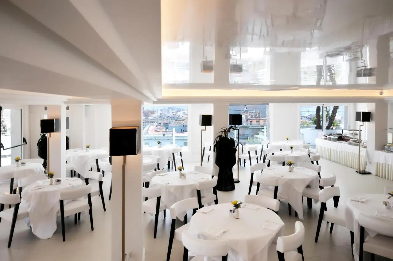 Grand Hotel Oriente Неаполь