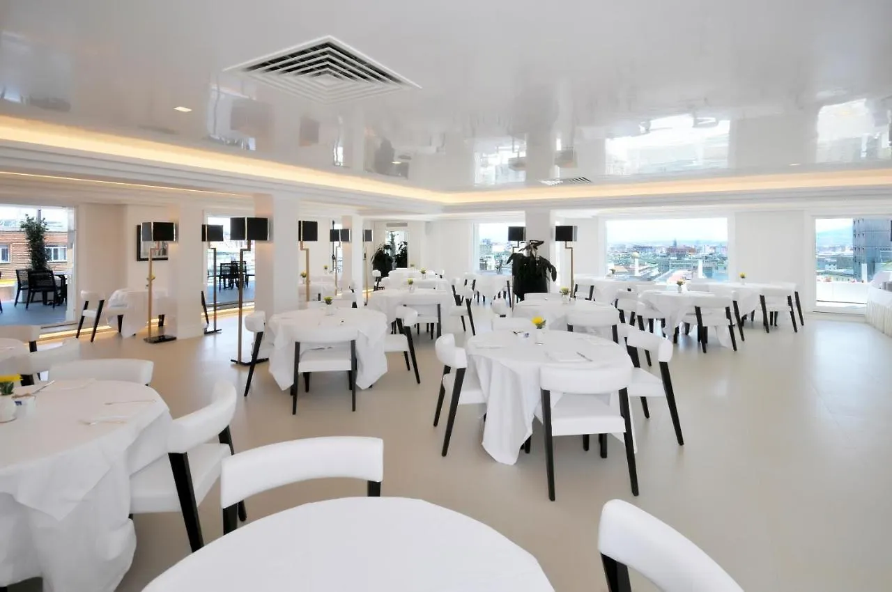 Grand Hotel Oriente Неаполь