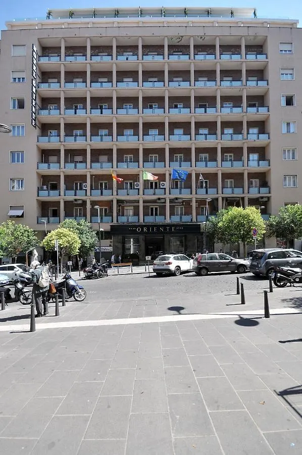 Grand Hotel Oriente Неаполь