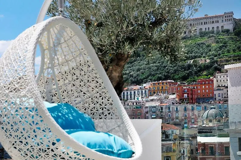 Grand Hotel Oriente Naples